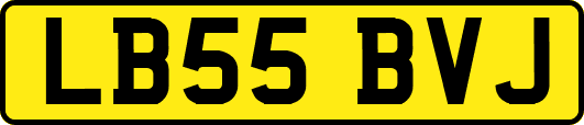 LB55BVJ