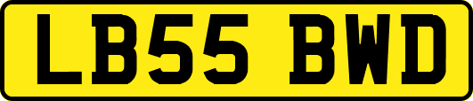 LB55BWD