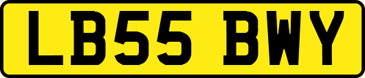 LB55BWY