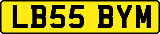 LB55BYM