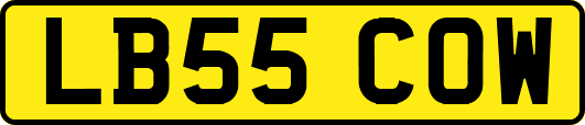 LB55COW