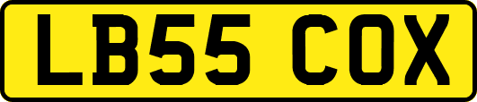 LB55COX