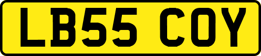 LB55COY
