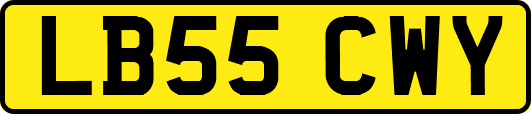 LB55CWY
