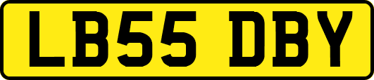 LB55DBY
