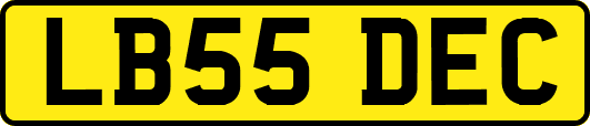 LB55DEC