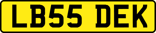 LB55DEK