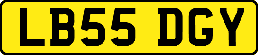 LB55DGY