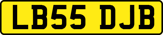 LB55DJB