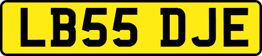 LB55DJE