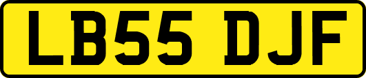 LB55DJF