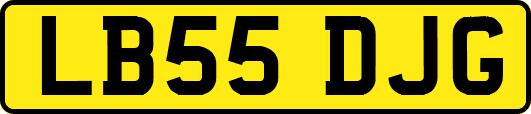 LB55DJG