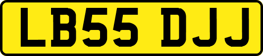 LB55DJJ