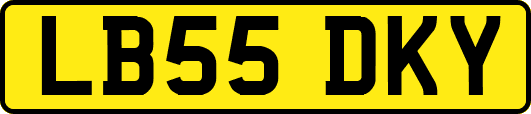 LB55DKY