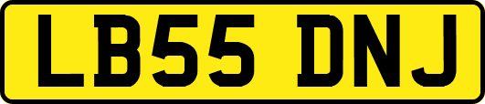 LB55DNJ