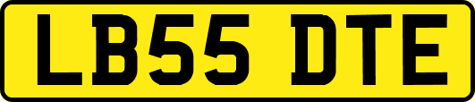 LB55DTE