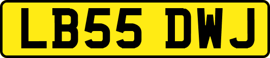 LB55DWJ