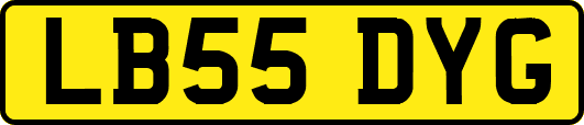 LB55DYG