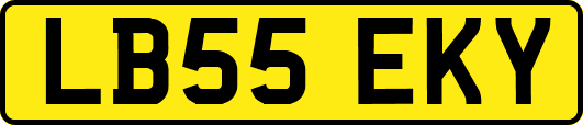 LB55EKY