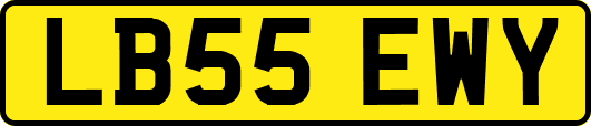 LB55EWY