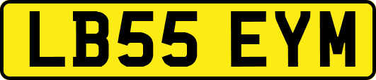 LB55EYM
