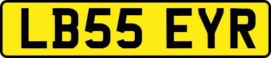 LB55EYR