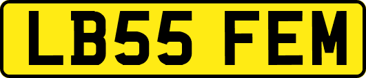 LB55FEM