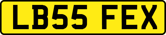 LB55FEX