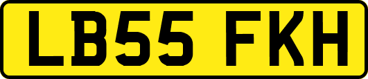 LB55FKH