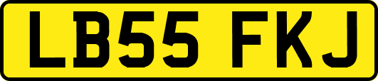 LB55FKJ