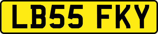 LB55FKY