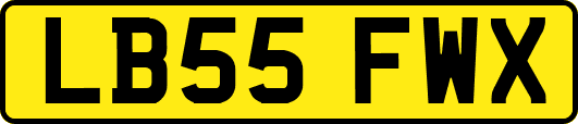 LB55FWX