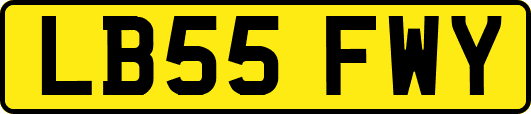 LB55FWY