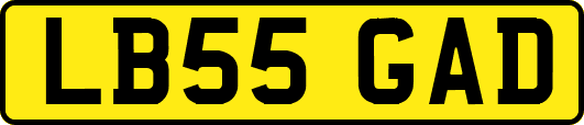 LB55GAD