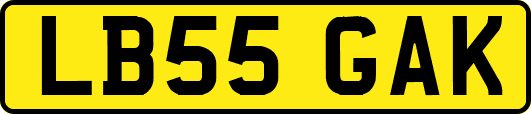 LB55GAK