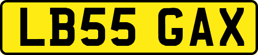 LB55GAX