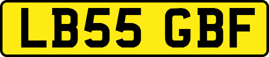 LB55GBF