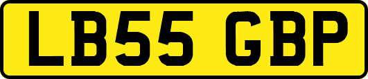 LB55GBP