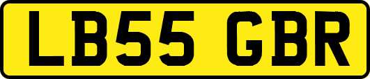 LB55GBR