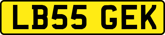 LB55GEK