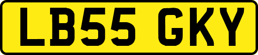 LB55GKY