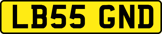 LB55GND