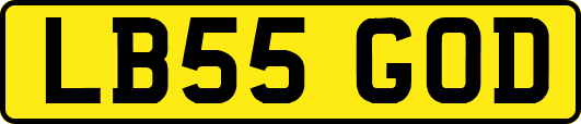 LB55GOD