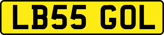 LB55GOL