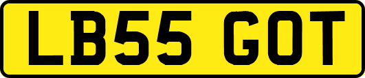 LB55GOT