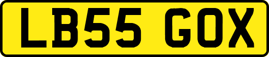 LB55GOX