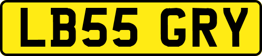 LB55GRY