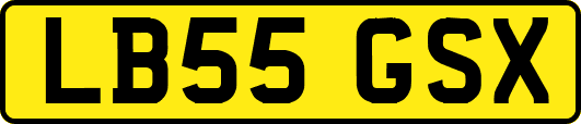 LB55GSX