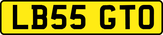 LB55GTO