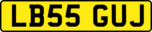 LB55GUJ